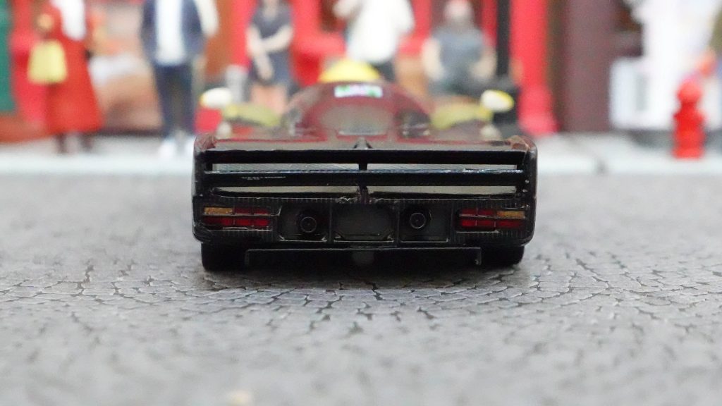 Sparky - Porsche Dauer 962 Le Mans Magny-Cours Test #35