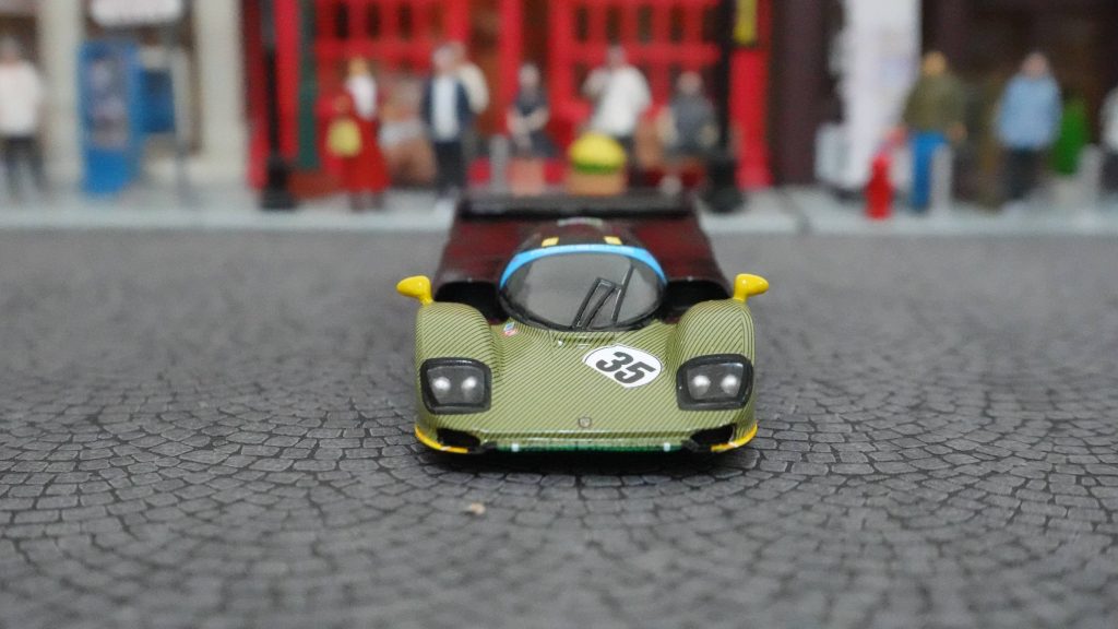 Sparky - Porsche Dauer 962 Le Mans Magny-Cours Test #35