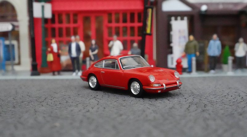 Porsche 901 Signal Red