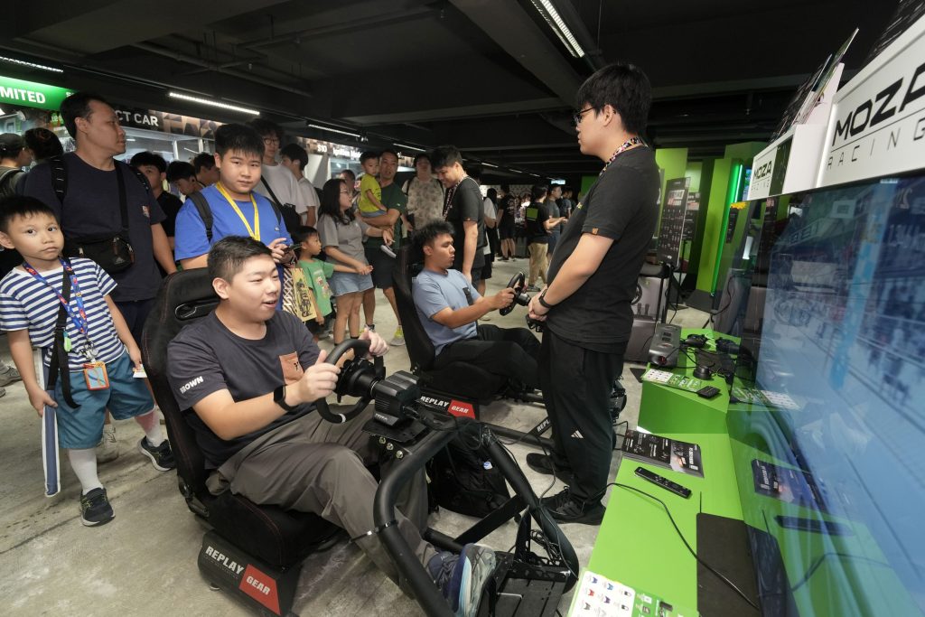 Hong Kong Toycar Salon