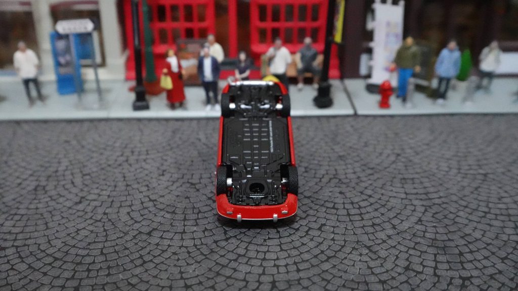 Porsche 901 Signal Red