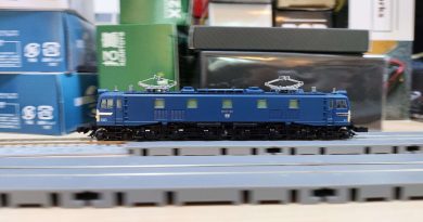 KATO 3049-9 EF58 150