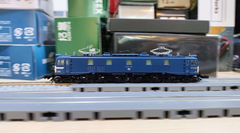 KATO 3049-9 EF58 150