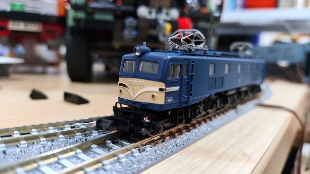 KATO 3049-9 EF58 150