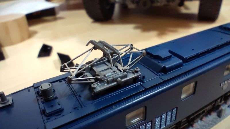 KATO 3049-9 EF58 150