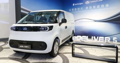 MAXUS eDELIVER 5標準陣低頂