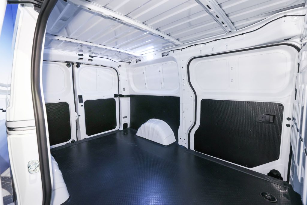 MAXUS eDELIVER 5_載貨空間