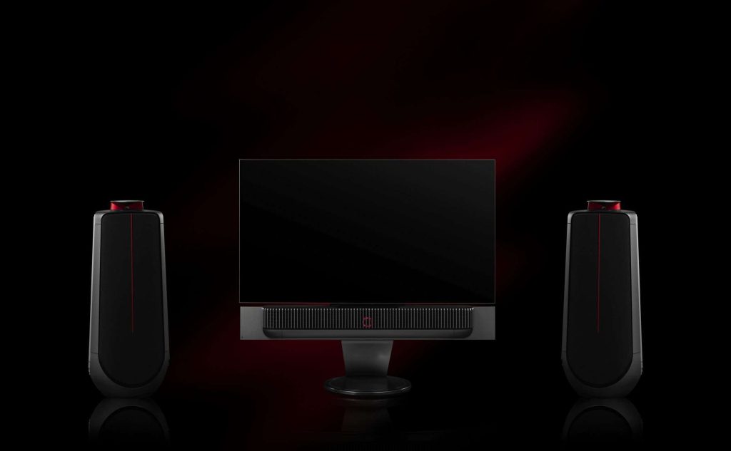 Bang & Olufsen x Ferrari