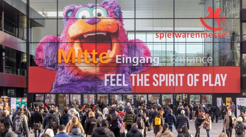 Spielwarenmesse