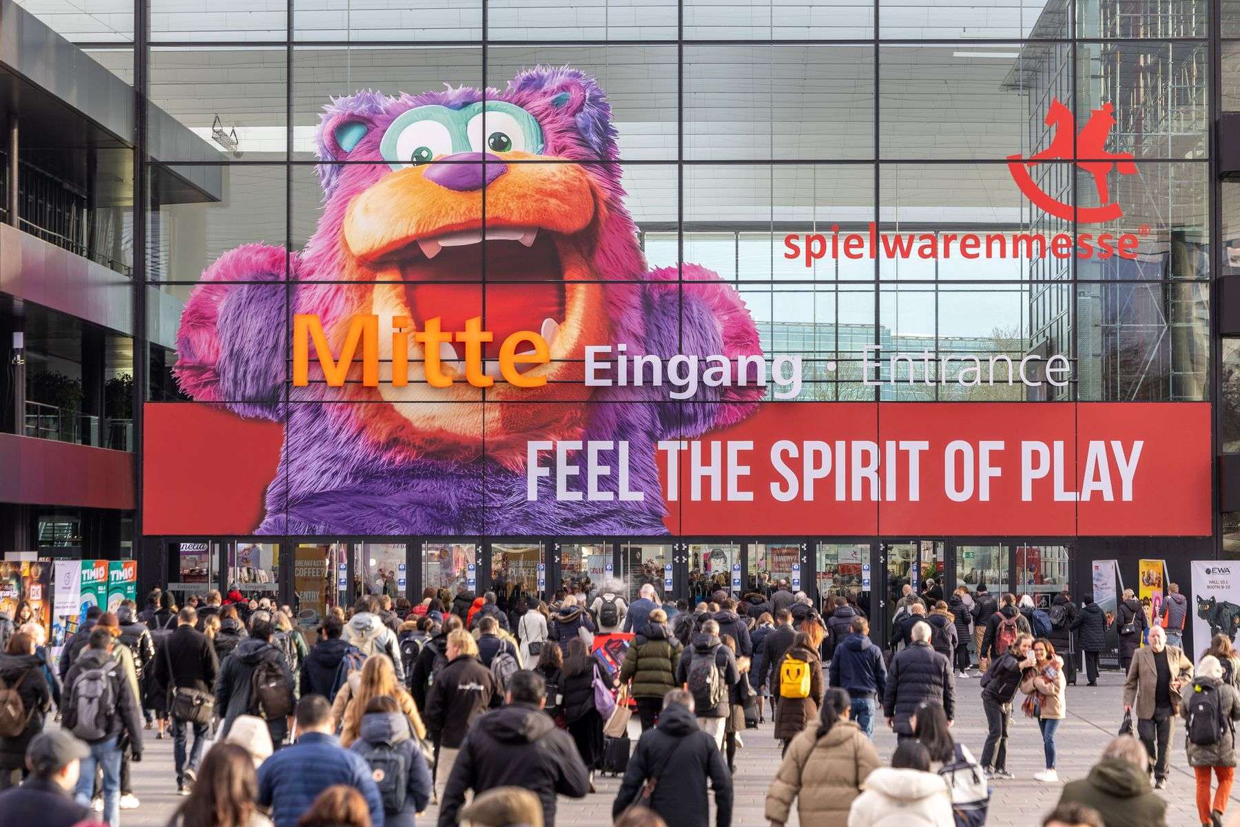 Spielwarenmesse