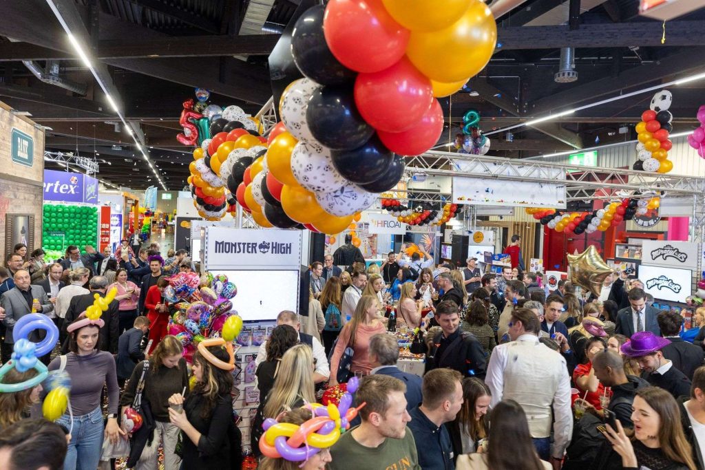 Spielwarenmesse RedNight 2024