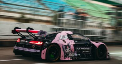 Tarmac Works x Uno Racing Audi R8 LMS GT3 evo II