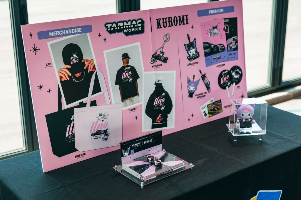 Tarmac Works x Uno Racing Audi R8 LMS GT3 evo II