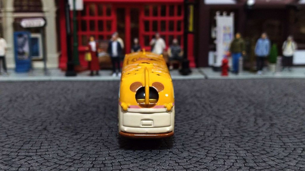 Tomica Tokyo Disneyland 40th anniversary Disney Resort Cruiser