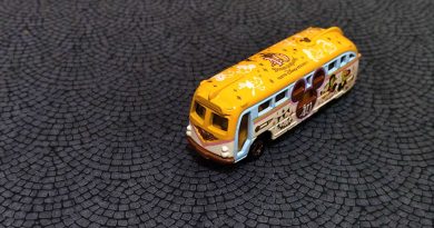 Tomica Tokyo Disneyland 40th anniversary Disney Resort Cruiser