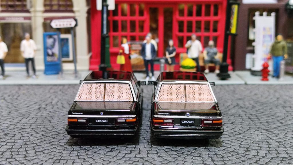 拓意Xcartoys CUSTOM TOYOTA Crown Gen.7