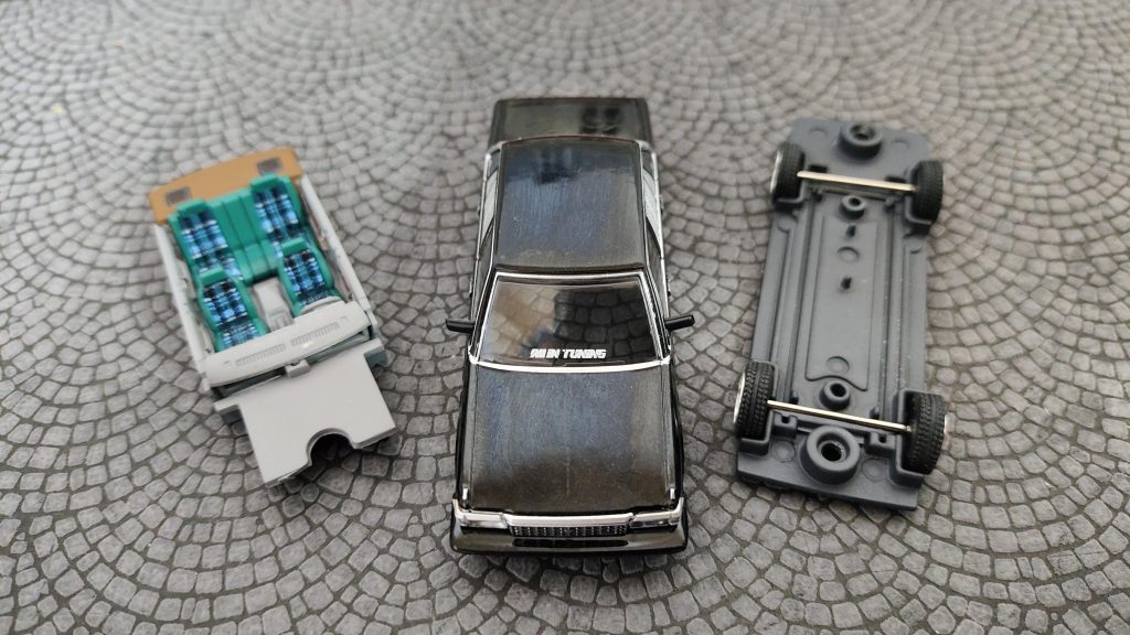 拓意Xcartoys CUSTOM TOYOTA Crown Gen.7