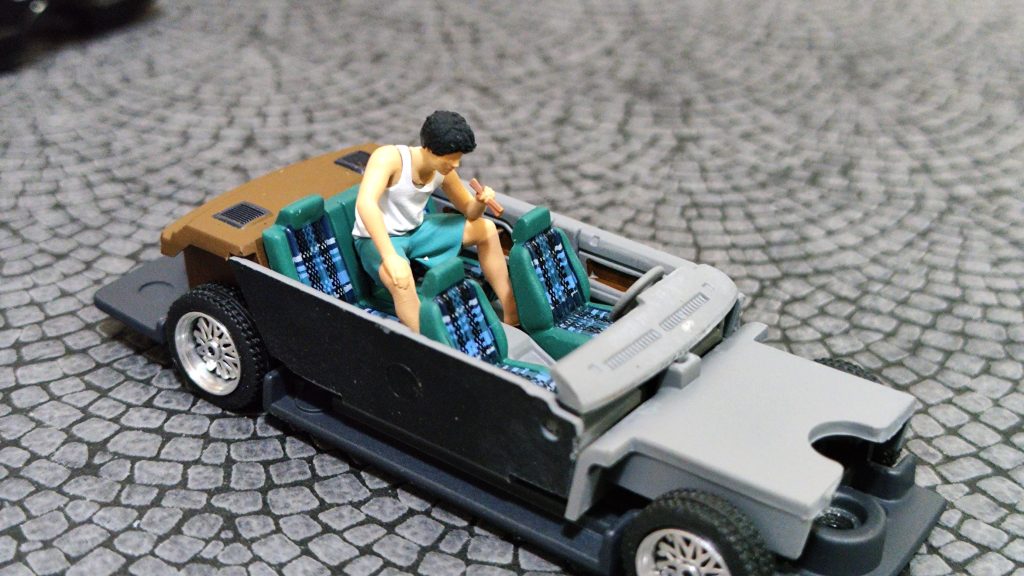 拓意Xcartoys CUSTOM TOYOTA Crown Gen.7