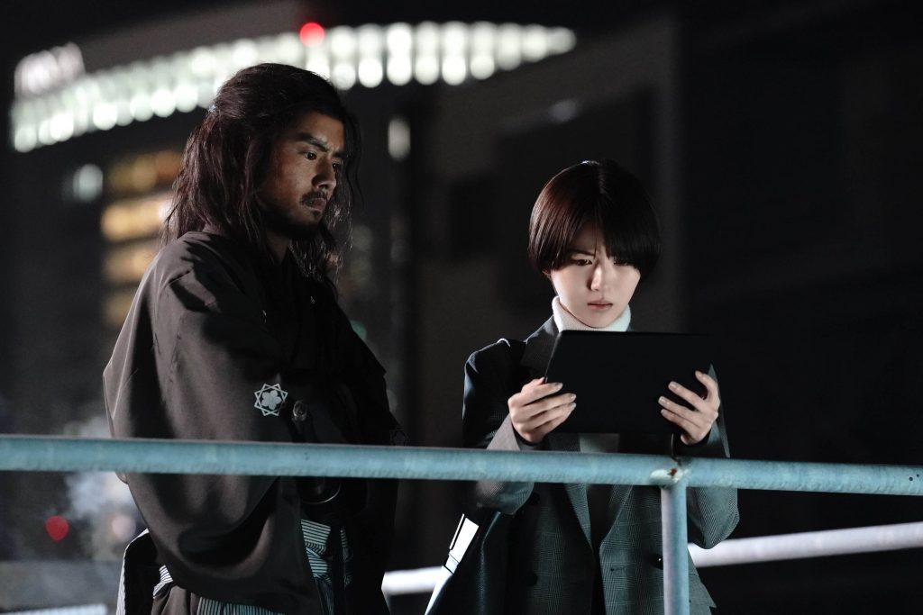 《如果德川家康成為總理大臣》