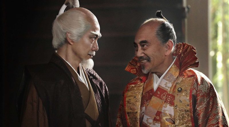 《如果德川家康成為總理大臣》