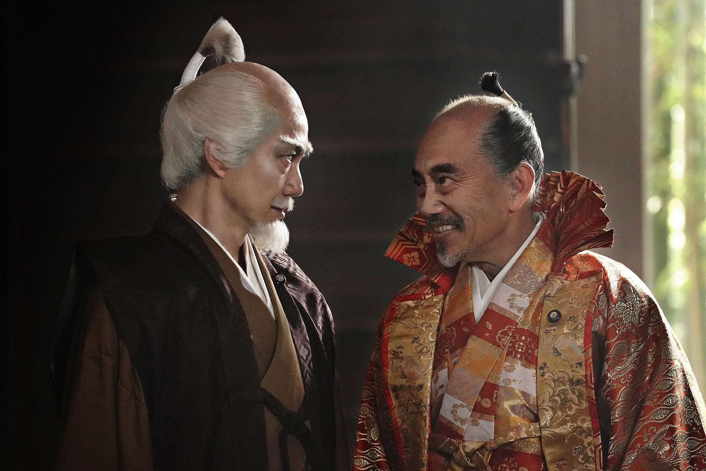 《如果德川家康成為總理大臣》