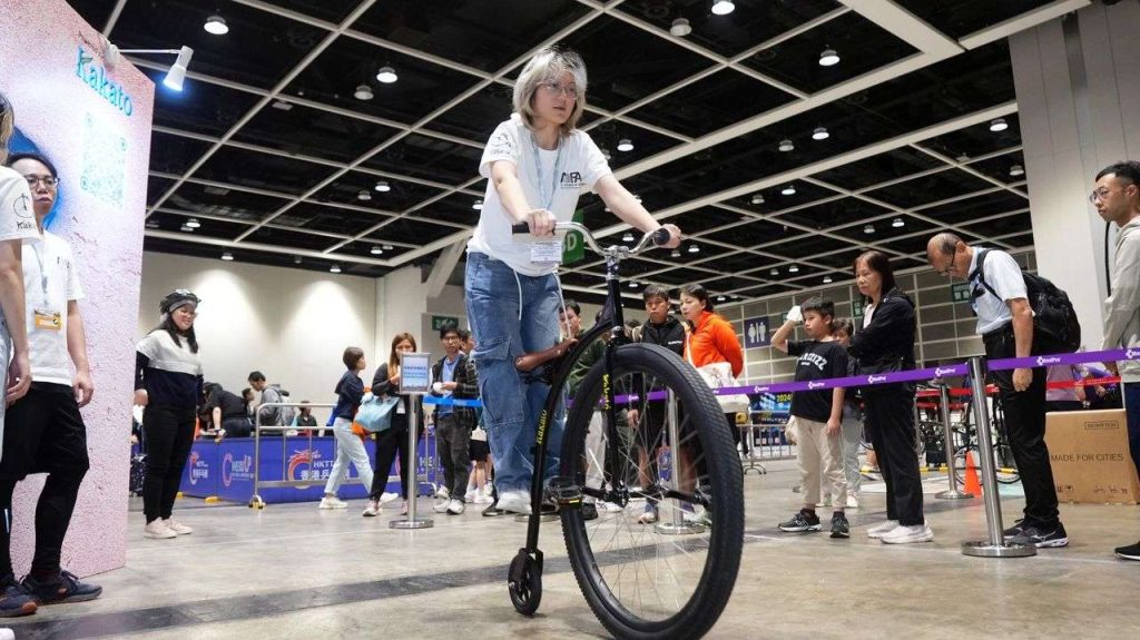 香港戶外用品及運動博覽暨健身科技及器材博覽