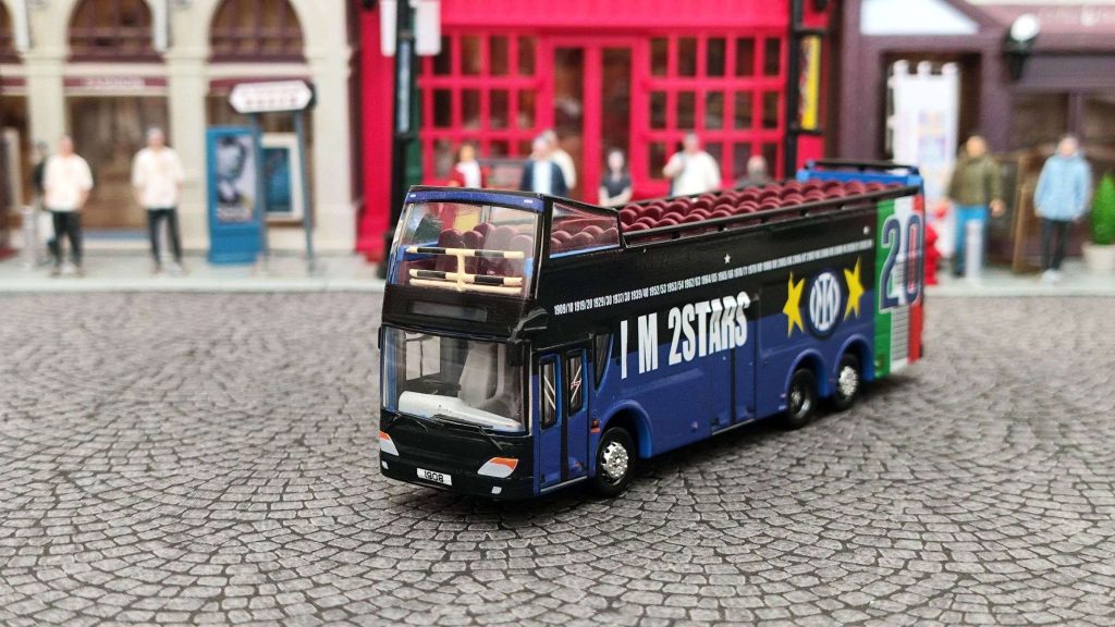 ARTOYS國米第20次奪甲巴士Occhi Al Cielo Siamo Campioni D’Italia