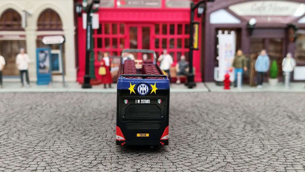 ARTOYS國米第20次奪甲巴士Occhi Al Cielo Siamo Campioni D’Italia