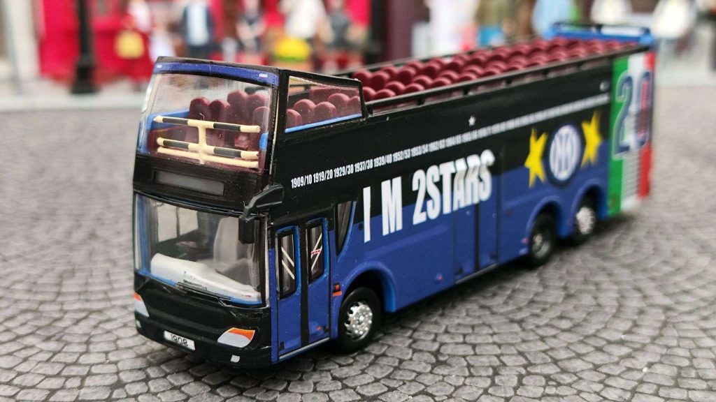 ARTOYS國米第20次奪甲巴士Occhi Al Cielo Siamo Campioni D’Italia