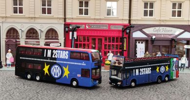 ARTOYS國米第20次奪甲巴士Occhi Al Cielo Siamo Campioni D’Italia