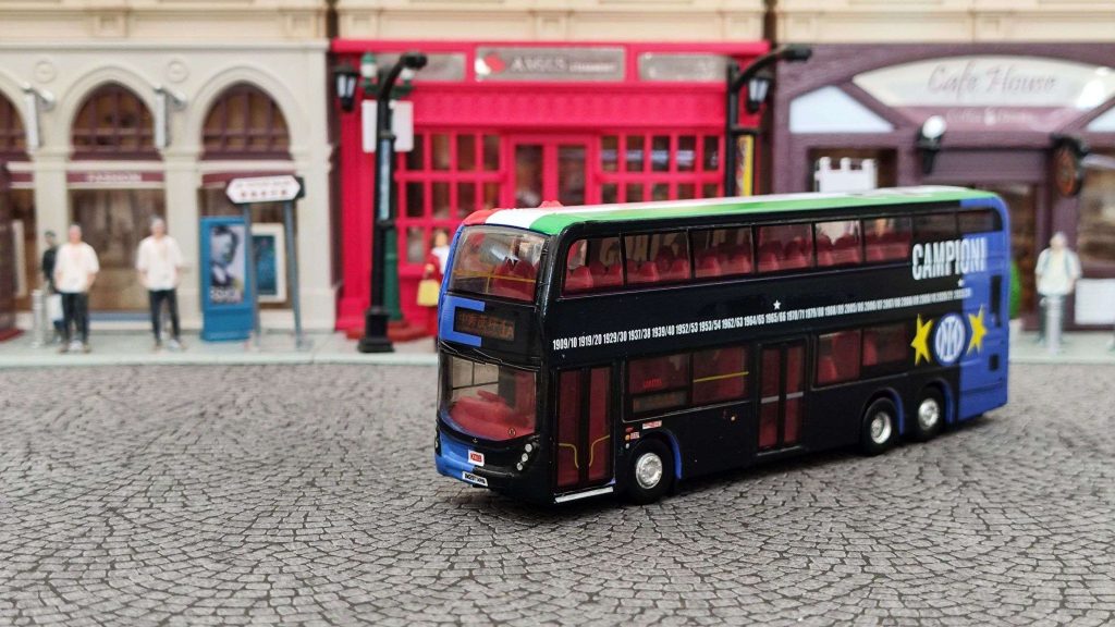 ARTOYS國米第20次奪甲巴士Occhi Al Cielo Siamo Campioni D’Italia