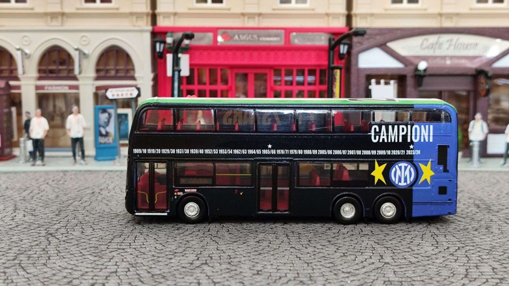 ARTOYS國米第20次奪甲巴士Occhi Al Cielo Siamo Campioni D’Italia