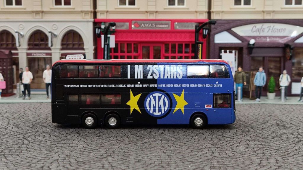 ARTOYS國米第20次奪甲巴士Occhi Al Cielo Siamo Campioni D’Italia