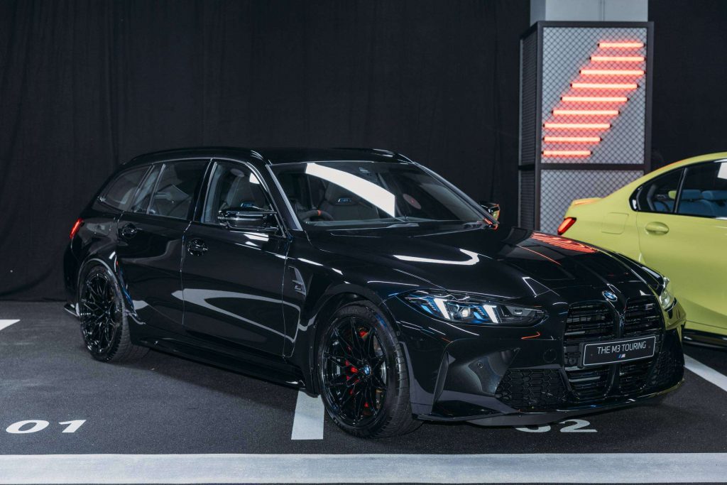 BMW M3 Competition M xDrive Touring