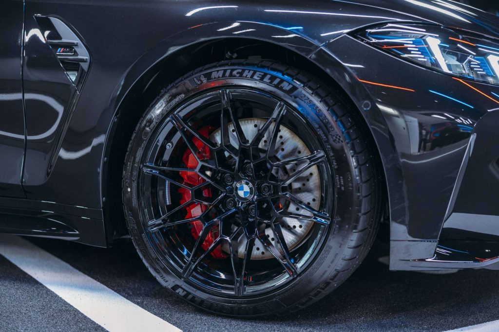 BMW M3 Competition M xDrive Touring