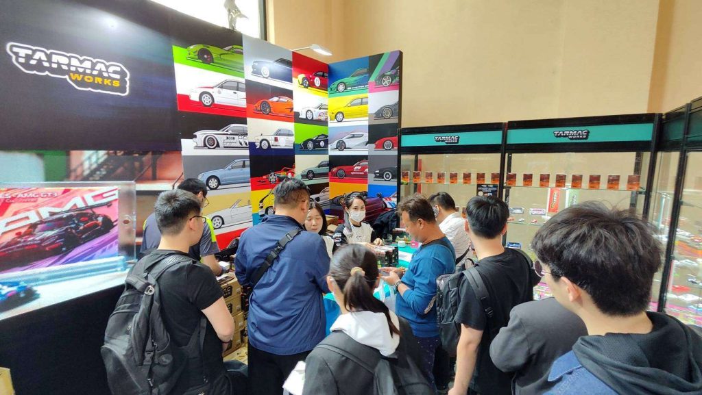 Hobby Expo China 中國國際模型博覽會