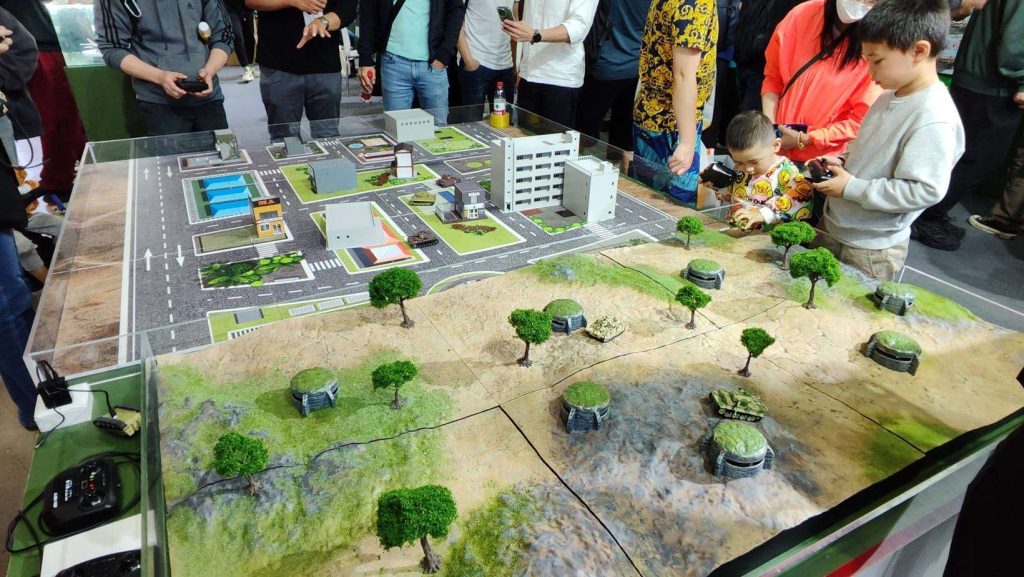 Hobby Expo China 中國國際模型博覽會