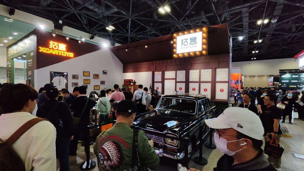 Hobby Expo China 中國國際模型博覽會
