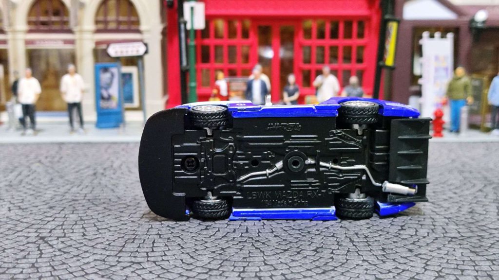 INNO64 LBWK RX-7 (FD3S) LB-Super Silhouette Hong Kong Toycar Salon 2024 Special Edition