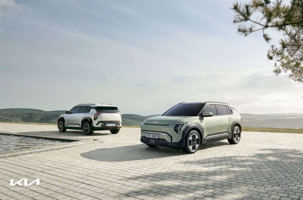 Kia EV3