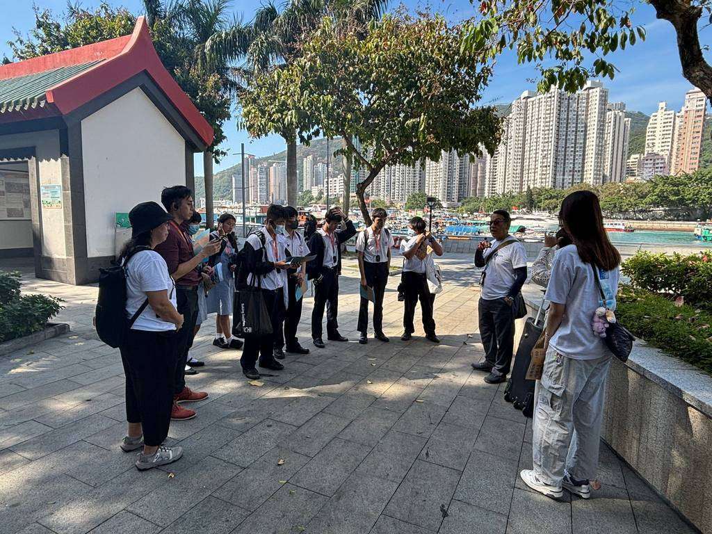 LEGO 社區導賞團