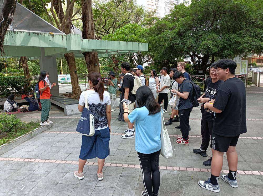 LEGO 社區導賞團