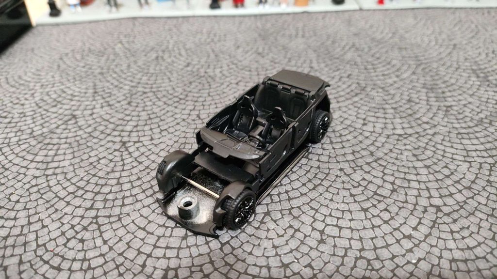 MINI GT BMW M3 Competition Touring Isle of Man Green Metallic