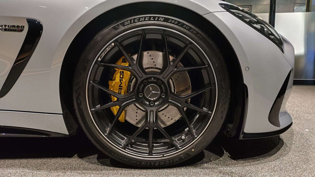 Mercedes-AMG GT 63 4MATIC+ Coupe