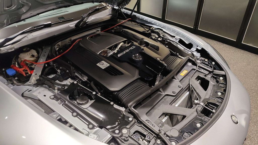 Mercedes-AMG GT 63 4MATIC+ Coupe