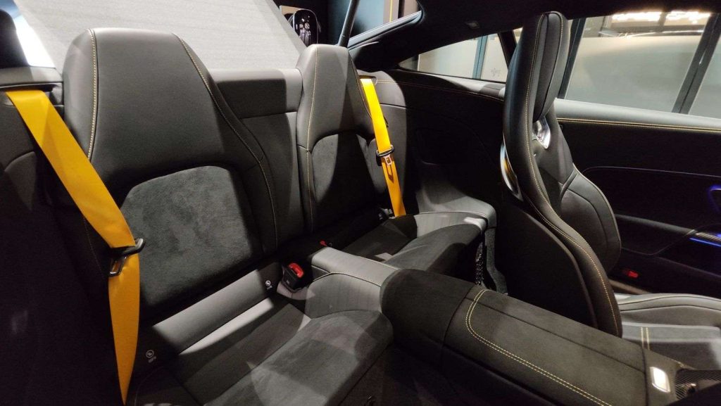 Mercedes-AMG GT 63 4MATIC+ Coupe