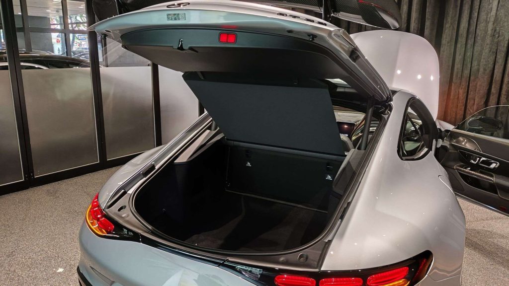 Mercedes-AMG GT 63 4MATIC+ Coupe