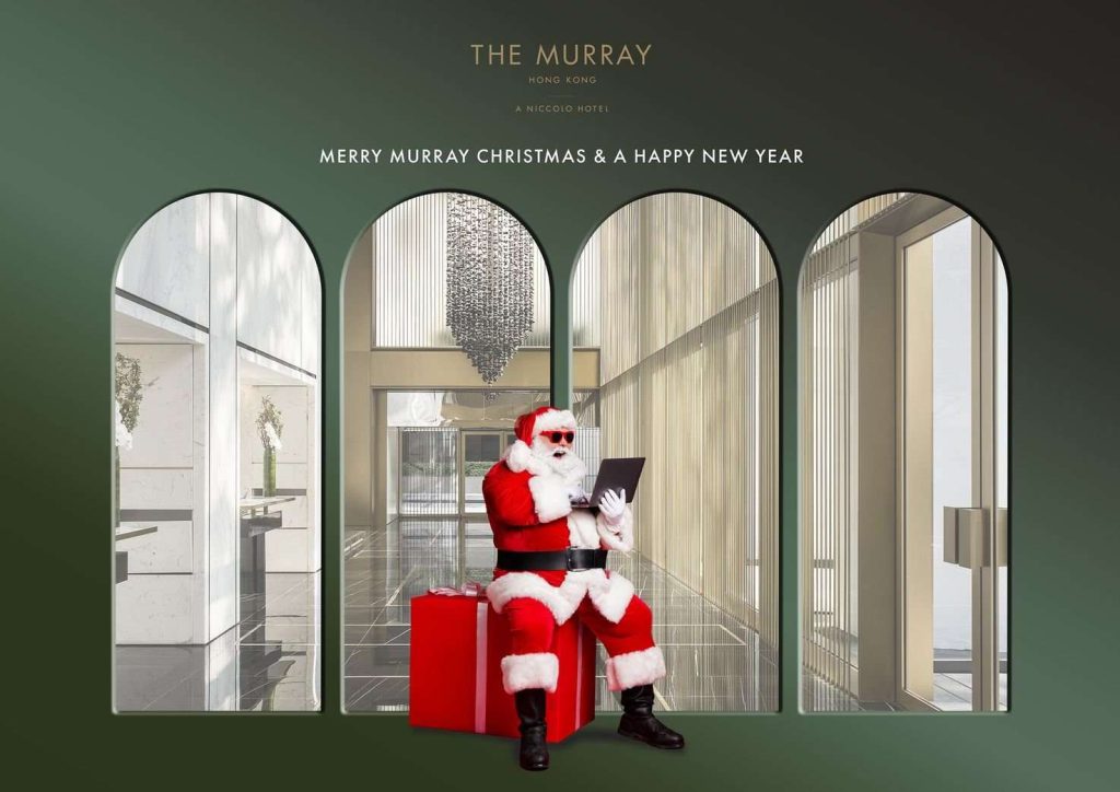 Merry Murray Christmas 2024