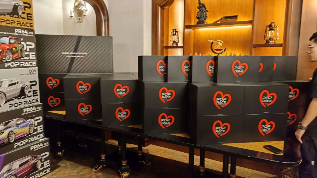 POP RACE GALA DINNER 2024