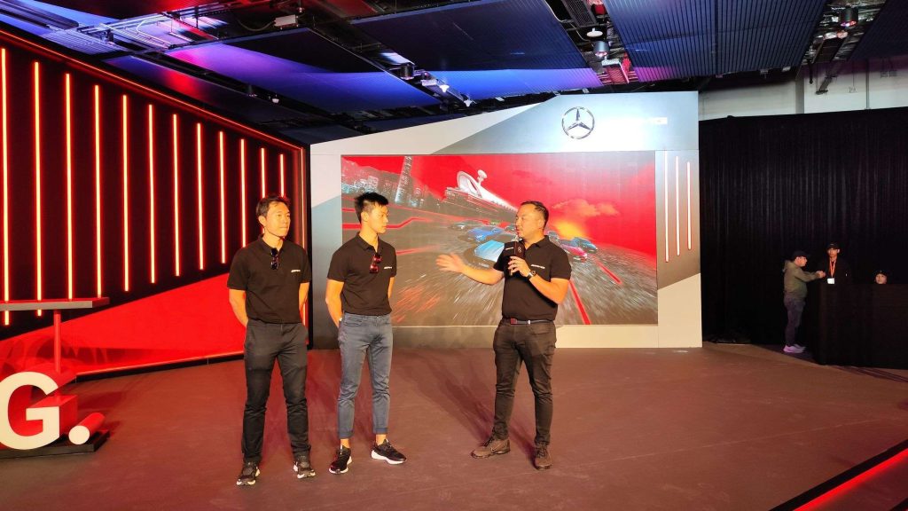 The Ultimate So AMG Experience